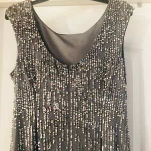 Gorgeous beaded Gown!!! Stunning!